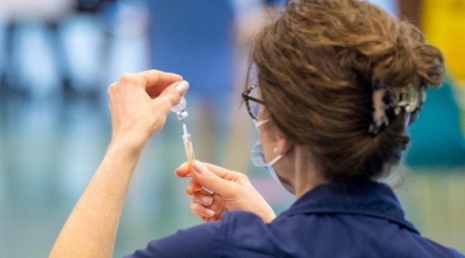 coronavirus covid vaccino vaccinazione gb gran bretagna inghilterra