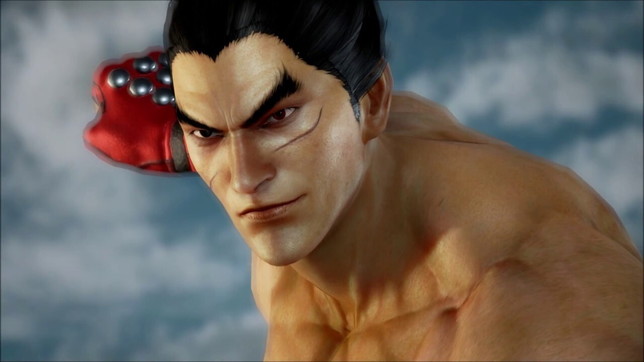 Kazuya Mishima - Tekken