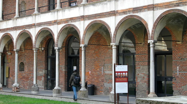 università degli studi di milano