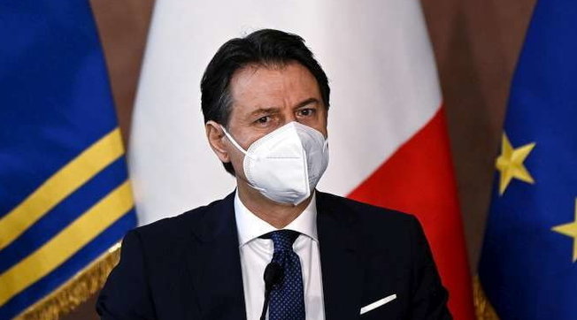 Conte, conferenza stampa, premier