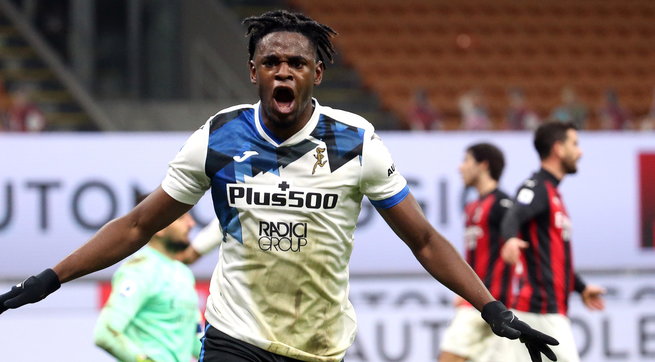 milan, atalanta