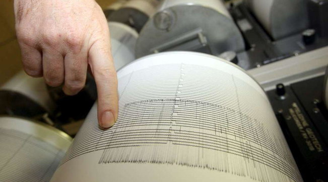 sismografo sisma terremoto scossa magnitudo