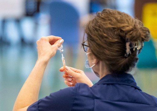 coronavirus covid vaccino vaccinazione gb gran bretagna inghilterra