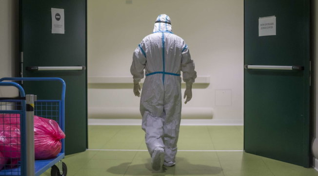 coronavirus terapia intensiva italia generica