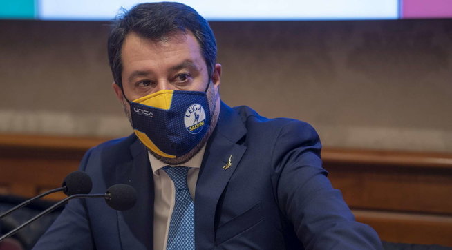 Matteo Salvini