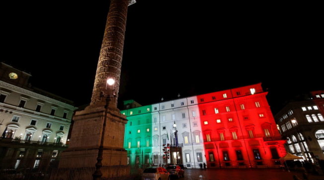 palazzo chigi