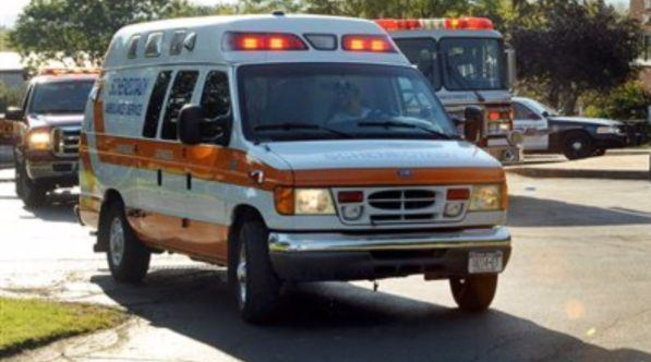 ambulanza usa new york