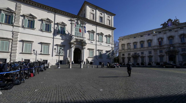 quirinale dimissioni conte