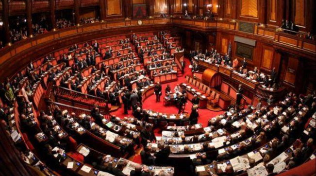 senato generica palazzo madama