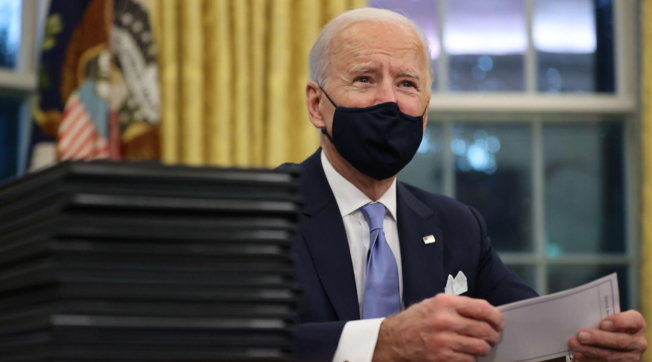 joe biden, casa bianca, insediamento