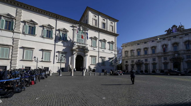 quirinale dimissioni conte
