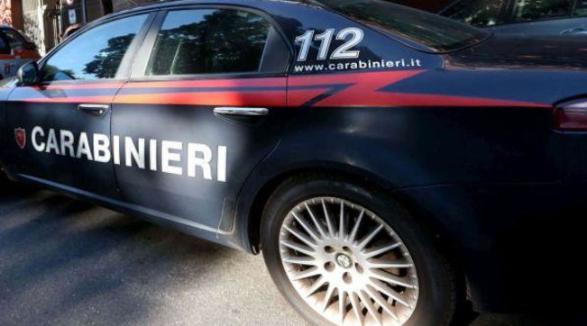 carabinieri, auto, cc