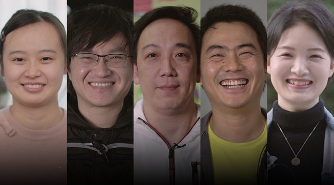 Gamers under Covid-19 - Documentario - Wuhan