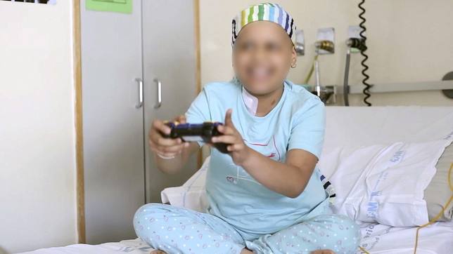 Cancro - Videogiochi - Chemioterapia