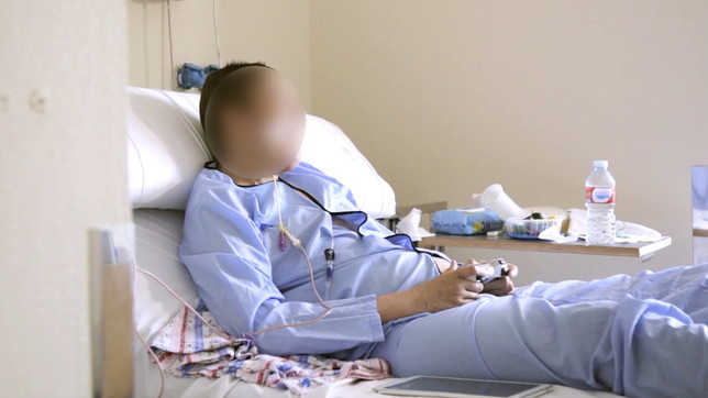 Cancro - Videogiochi - Chemioterapia