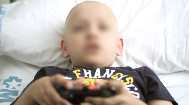 Cancro - Videogiochi - Chemioterapia