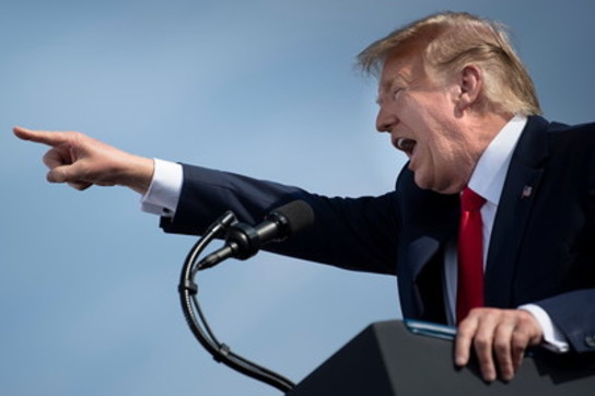 donald trump