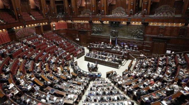 matteo renzi camera deputati