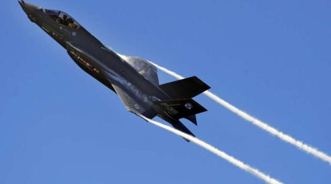 f-35, generica