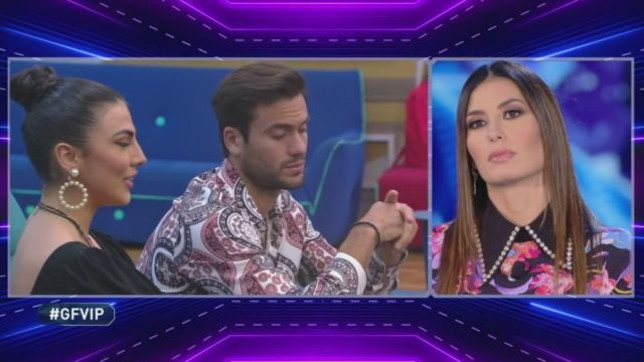 Grande Fratello Vip Puntata 8 Ottobre 2021