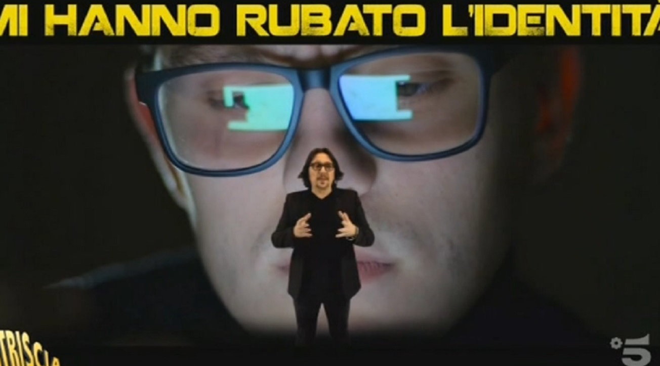 Furti di identità sui social, è successo anche all’esperto di “Striscia