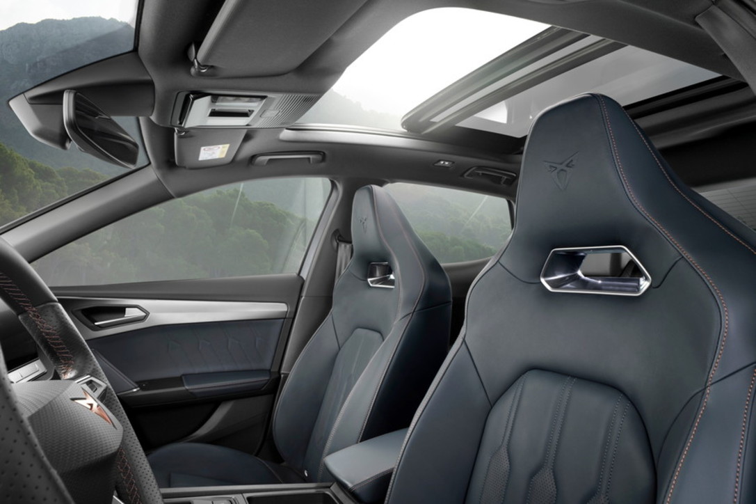 Cupra Formentor CÊ¼e Anche La Vz 1 4 E Hybrid Plug In Tgcom24