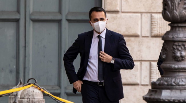 luigi di maio