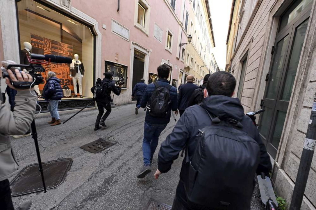 Consultazioni, il giorno della Lega e del Movimento 5 stelle