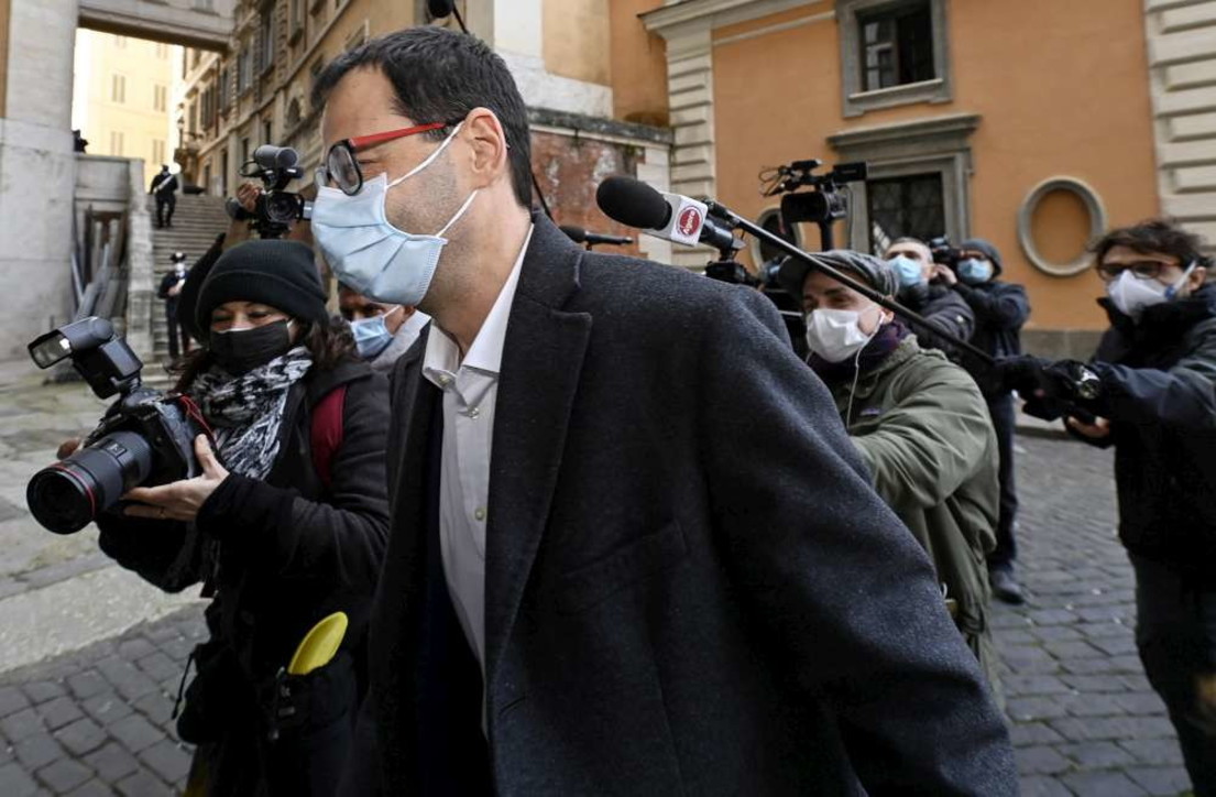 Consultazioni, il giorno della Lega e del Movimento 5 stelle