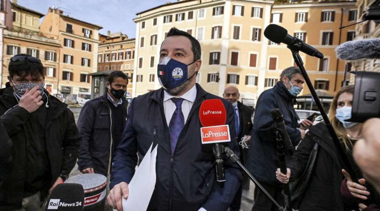 Consultazioni, il giorno della Lega e del Movimento 5 stelle