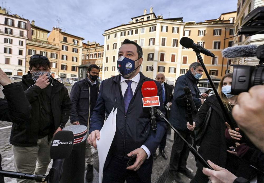 Consultazioni, il giorno della Lega e del Movimento 5 stelle