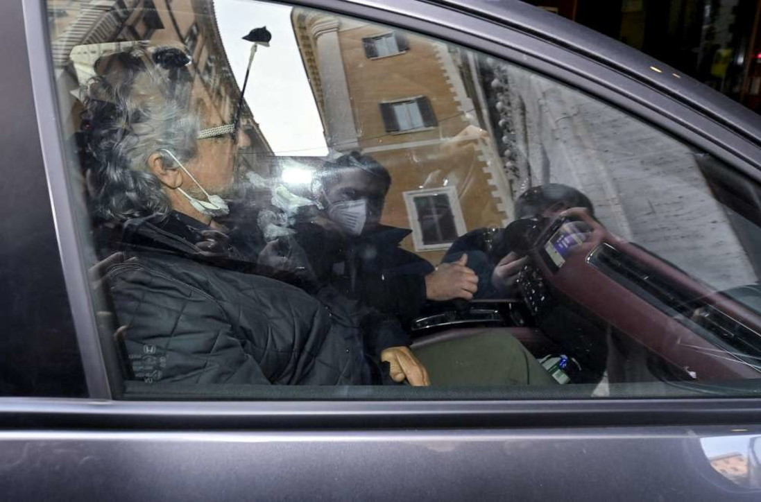 Consultazioni, il giorno della Lega e del Movimento 5 stelle