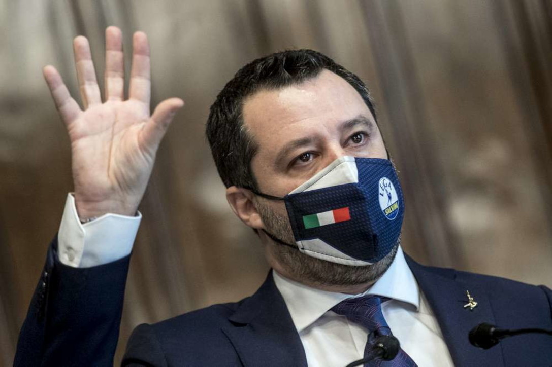 Consultazioni, il giorno della Lega e del Movimento 5 stelle