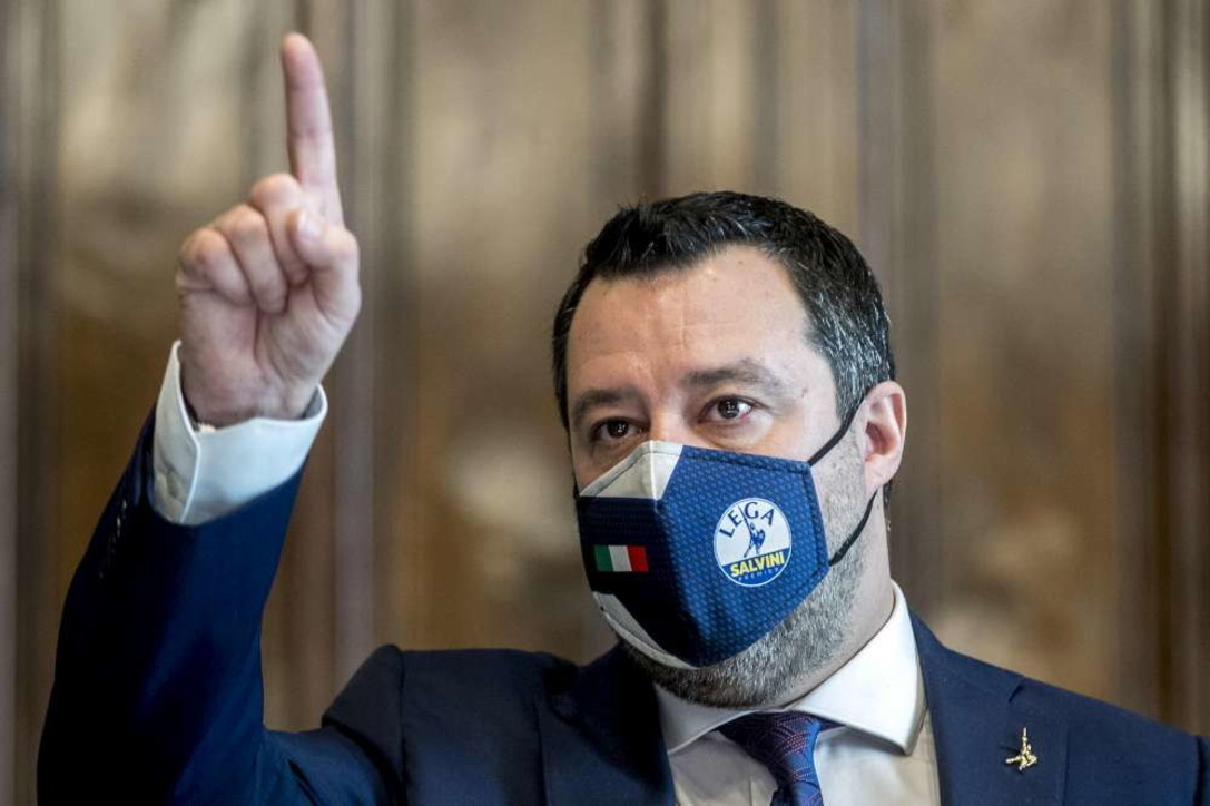 Consultazioni, il giorno della Lega e del Movimento 5 stelle