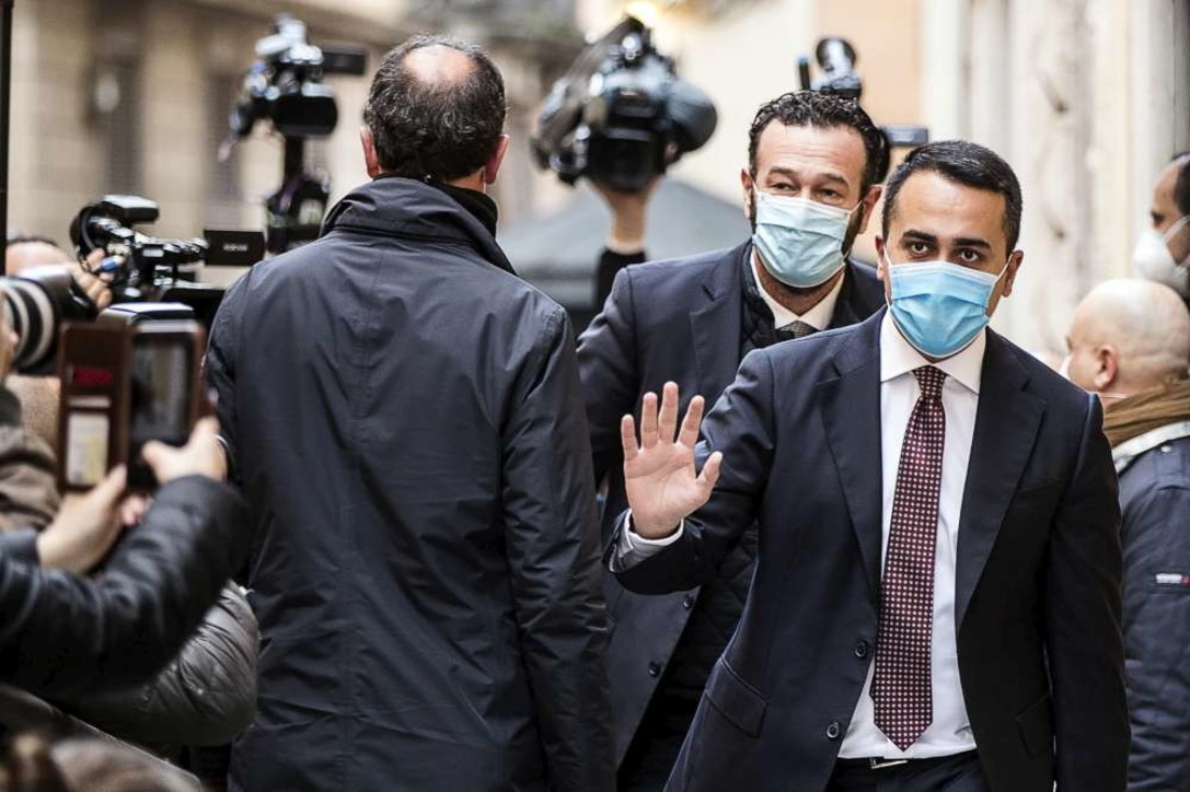 Consultazioni, il giorno della Lega e del Movimento 5 stelle