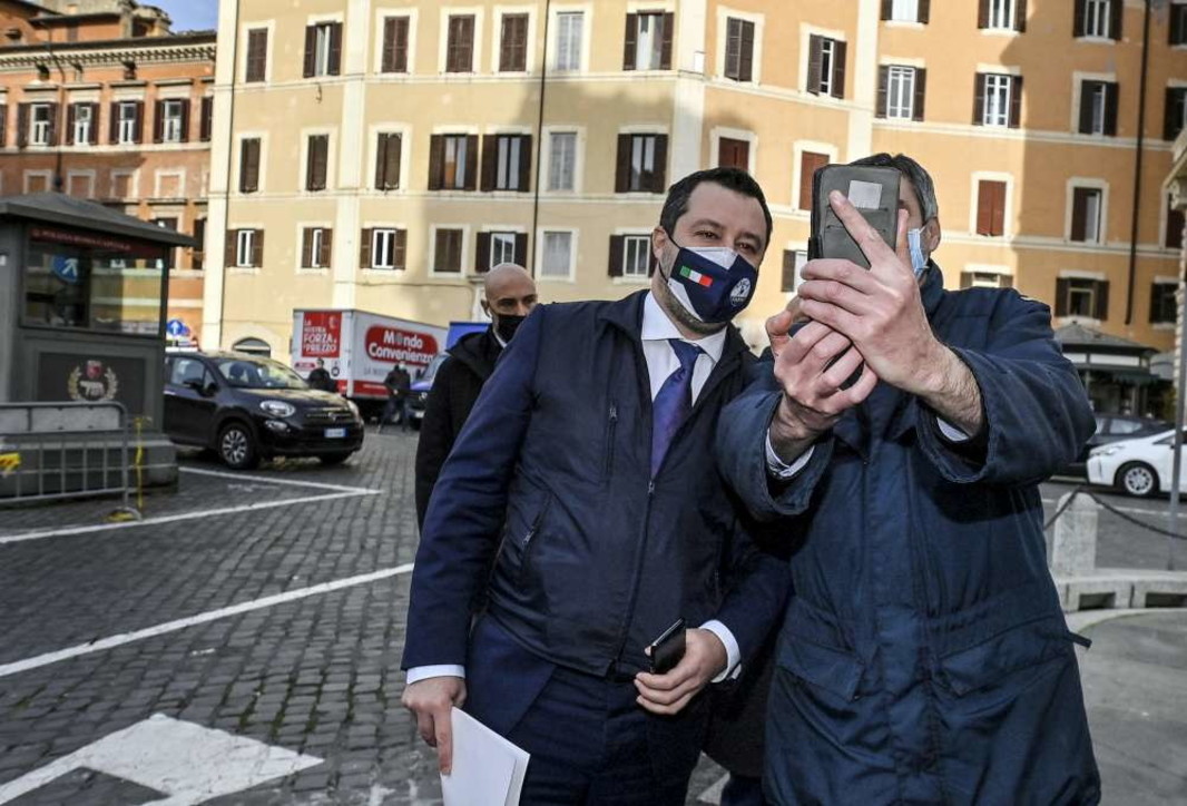 Consultazioni, il giorno della Lega e del Movimento 5 stelle