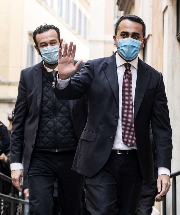 Consultazioni, il giorno della Lega e del Movimento 5 stelle