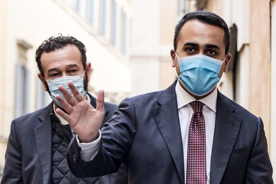 Consultazioni, il giorno della Lega e del Movimento 5 stelle