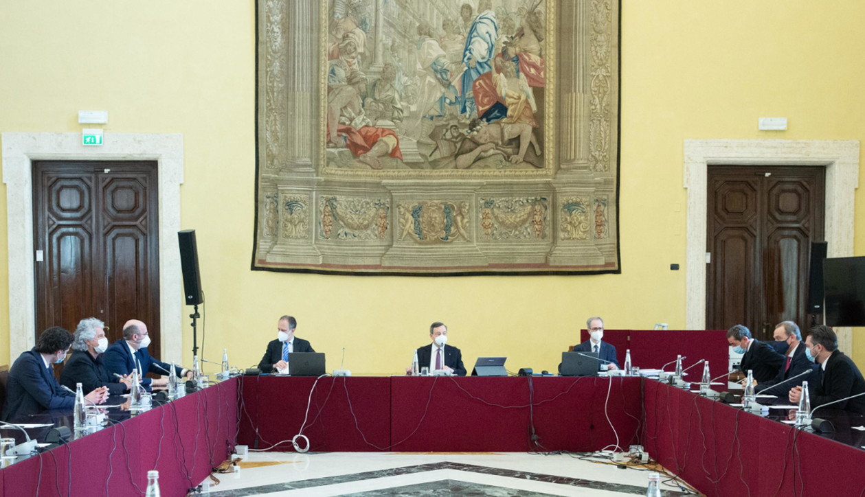 Consultazioni, il giorno della Lega e del Movimento 5 stelle