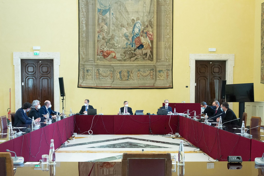 Consultazioni, il giorno della Lega e del Movimento 5 stelle