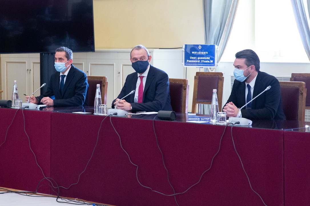 Consultazioni, il giorno della Lega e del Movimento 5 stelle