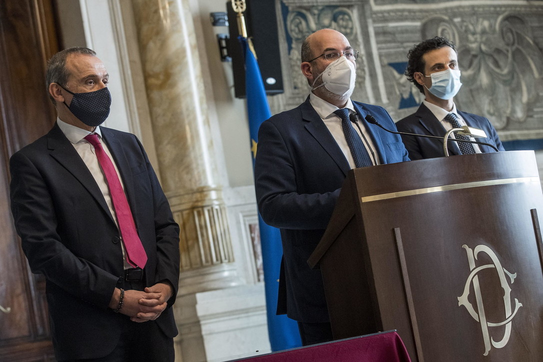 Consultazioni, il giorno della Lega e del Movimento 5 stelle