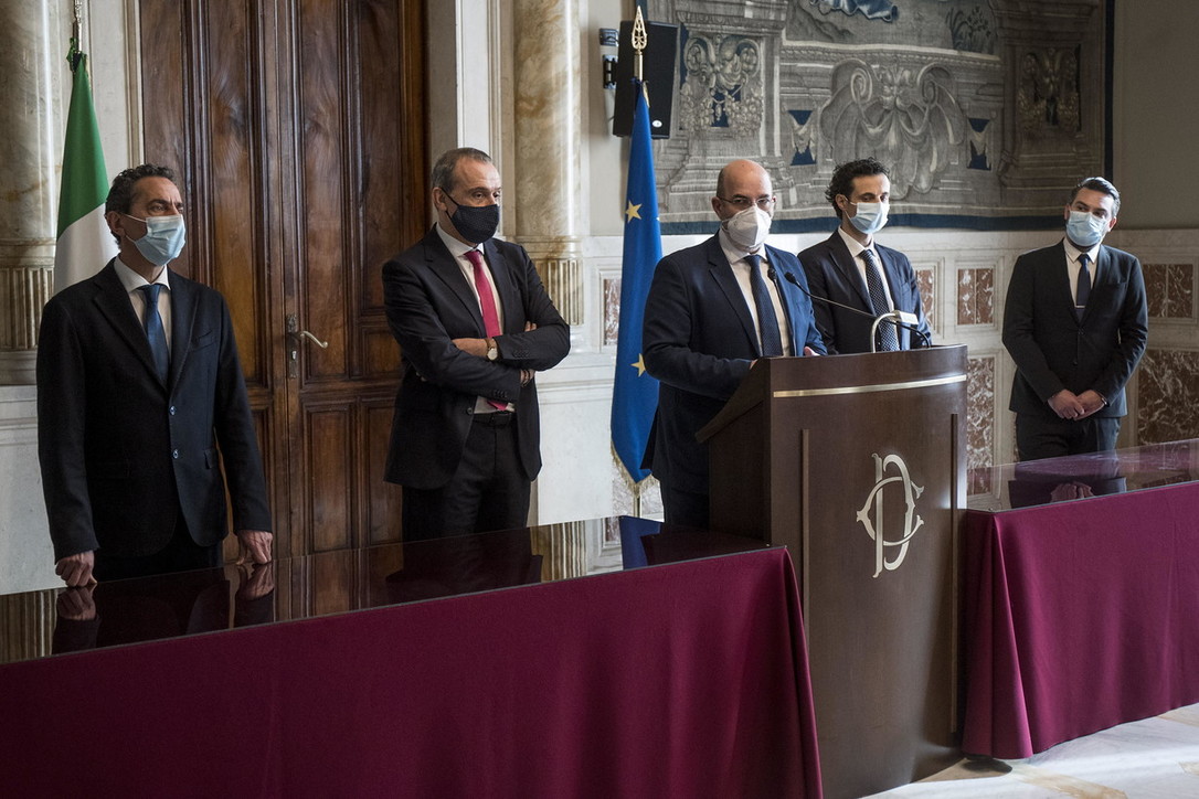 Consultazioni, il giorno della Lega e del Movimento 5 stelle