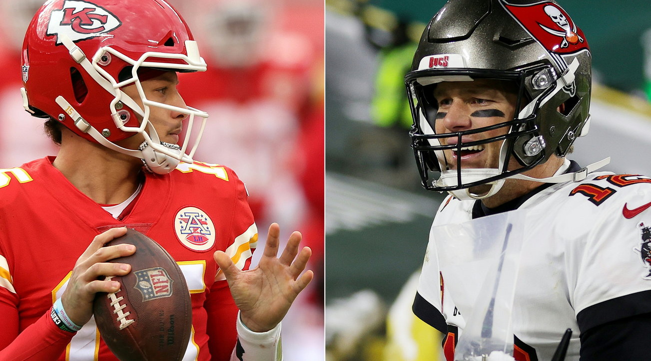 Super Bowl 2021, Tom Brady vs Patrick Mahomes: sfida anche ...