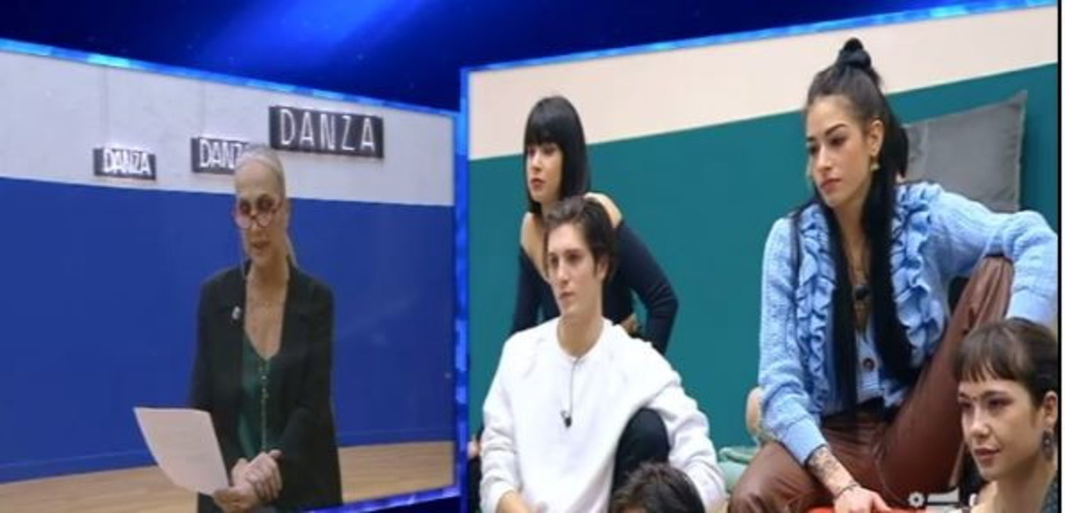 Amici è In Diretta O Registrato 2021