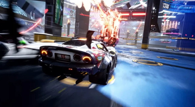 Destruction AllStars - Lucid Games - PS5