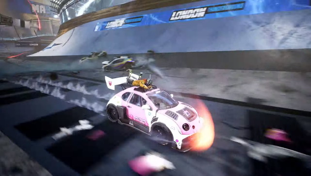 Destruction AllStars - Lucid Games - PS5