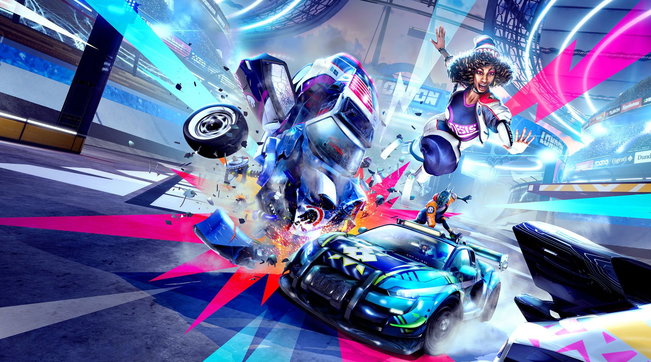Destruction AllStars - Lucid Games - PS5