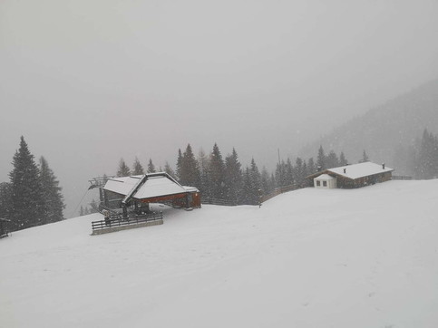 neve impianti dolomiti sci