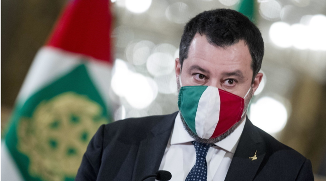 salvini consultazioni